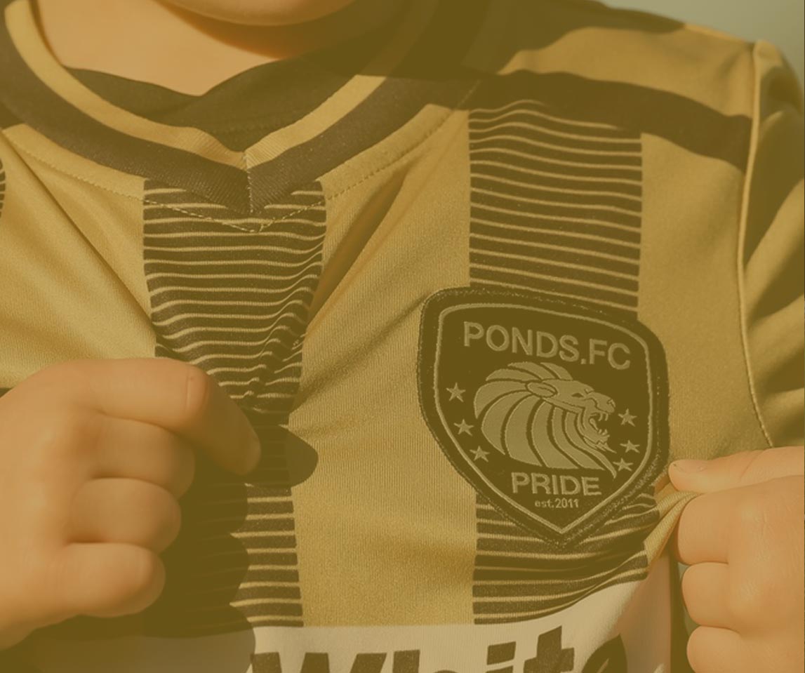 Ponds FC Fixtures