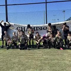 2023 Ponds FC Soccer Club Champions