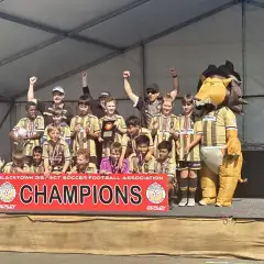 2023 Ponds FC Soccer Club Champions