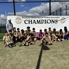 2023 Ponds FC Soccer Club Champions