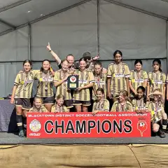 2023 Ponds FC Soccer Club Champions