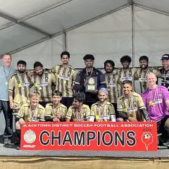 2023 Ponds FC Soccer Club Champions