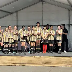 2023 Ponds FC Soccer Club Champions