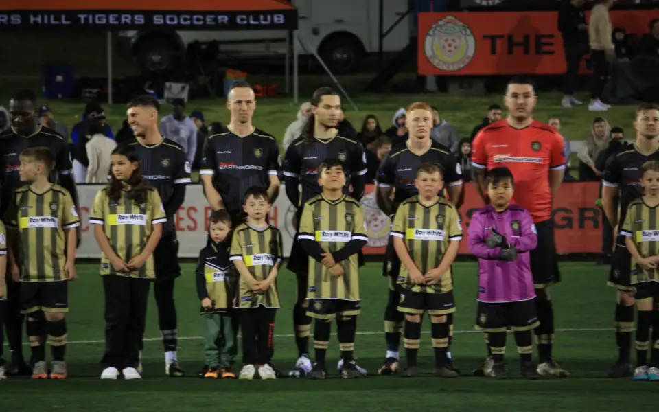 PONDS FC PREMIER LEAGUE TRIALS